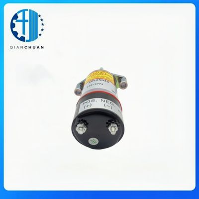 125-5774 1255774 24V Fuel Shutoff Solenoid for  330B 330C 3304B
