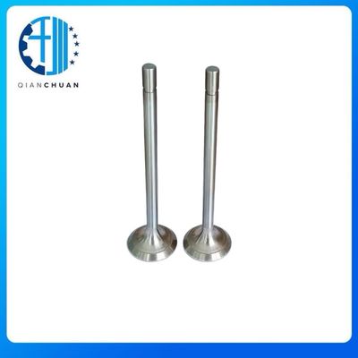 Exhaust Valve 4432712 1944897 4688825 For  3512 Excavator Engine Spare Parts