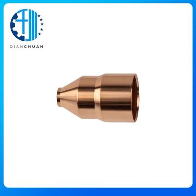 Fuel Injector Sleeve for  3114 3116 3126 Excavator Engine Spare Parts