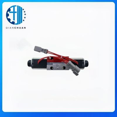 223-8181 Solenoid Valve 12V For  416D 420D 424B 428D 430D 432D 438D 442D