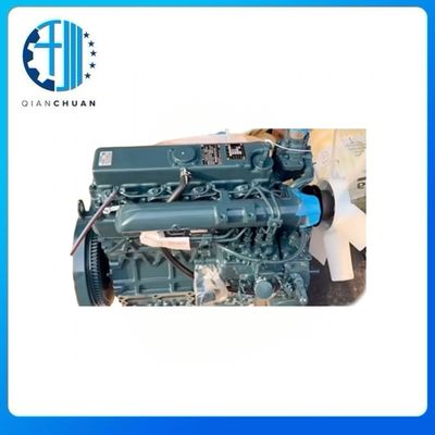 1J99200000 Engine Assembly for  Kubota V1505T  Construction Machinery Parts