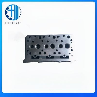 Cylinder Head for Kubota D1503 Engine L2900 L3000 L3010 L3130  Bobcat 753 763 773