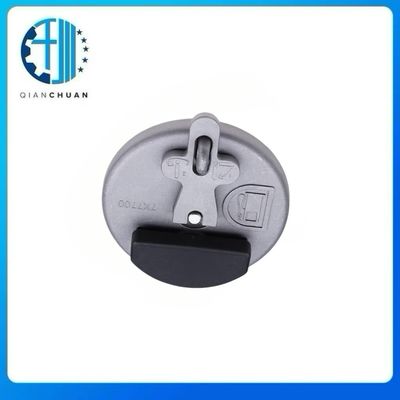 7X7700 Fuel Tank Cap for  Excavators 320C 320D E320B 321C 325 330D M312 M313 M315 Spare Parts