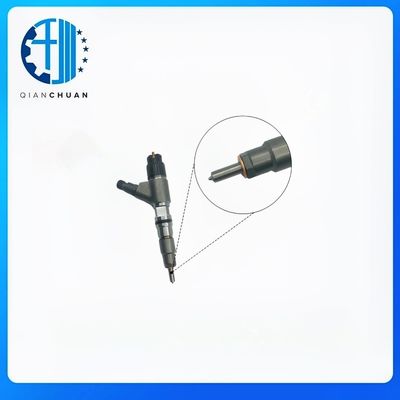 0445120399 0445120400 Fuel Injector for   C4.4 Engine 320D2 Excavator