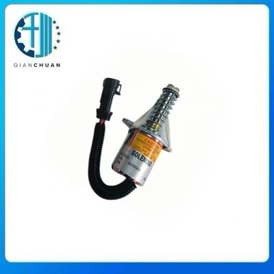 12V Shutoff Solenoid 6690563 for Bob S300 S220 S130 S150 Loader Spare Parts