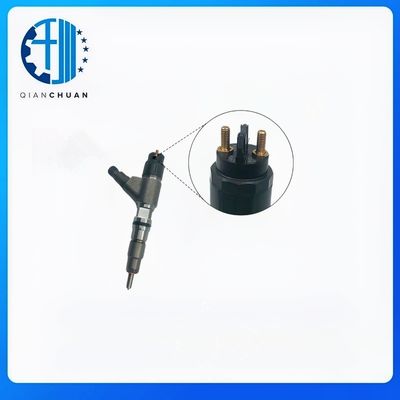 0445120348 Fuel Injector for   C7.1 Engine E320D2 Excavator