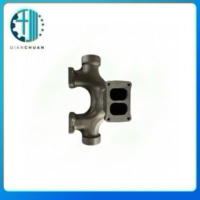 3962298 396-2298 Exhaust Manifold  For  C18 Diesel Engine Spare Parts