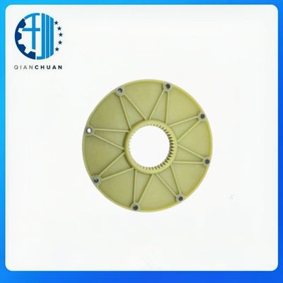 New  E325D Excavator Hydraulic Pump Connection Plate