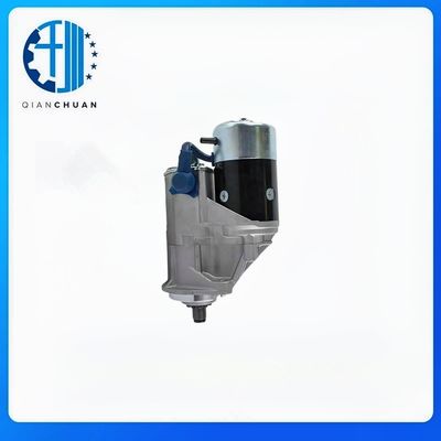 24V 10T Starter Motor 225-3150 for  3054C 3054E 3056E C6.6 C4.4