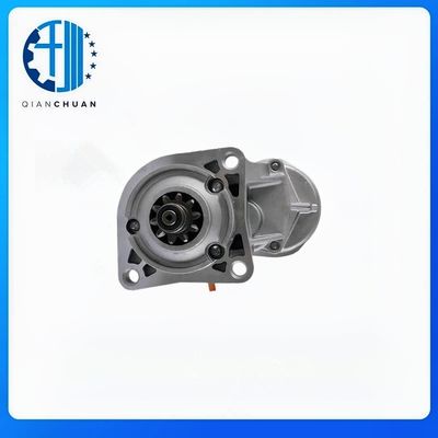 24V 10T Starter Motor 225-3150 for  3054C 3054E 3056E C6.6 C4.4