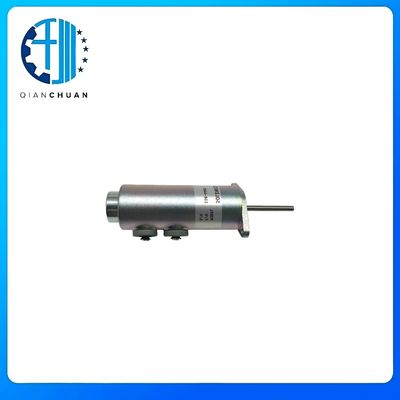  E330B 3306 Engine 24V Fuel Shutoff Solenoid 110-6465 7N9504 6T-4122