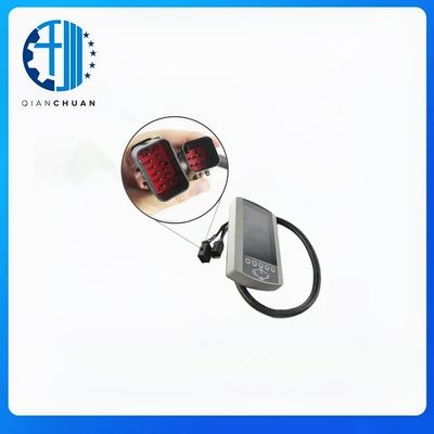 Genuine  Monitor Display Panel 354-6986 for M322D M320D2 M318D