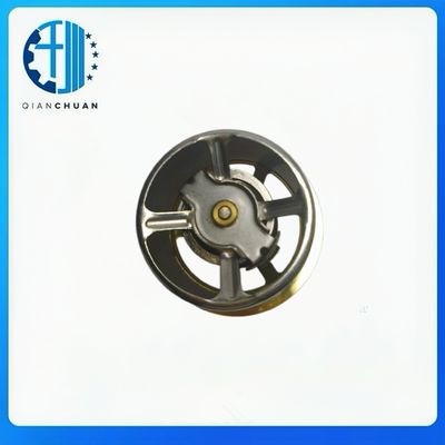 Thermostat 600-421-6630 for Komatsu 6D125-3 Excavator Diesel Engine Spare Parts