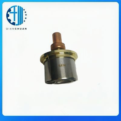Thermostat 600-421-6630 for Komatsu 6D125-3 Excavator Diesel Engine Spare Parts