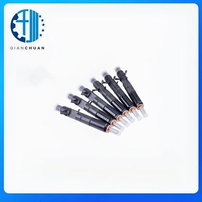 454-5091 4545091 Fuel Injector 6 PCS  For   C7.1 Engine parts