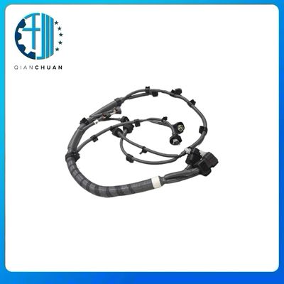 82121-E0301 LC13E01438P2 Injector Harness for Kobelco SK300-8 SK350-8 J08 Engine 30 Ton Excavators