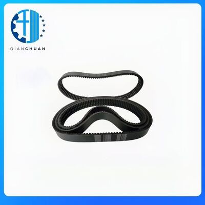 1136715200 4678021 4658520 Cooling Fan Belt For  Isuzu 6WG1 Engine Parts