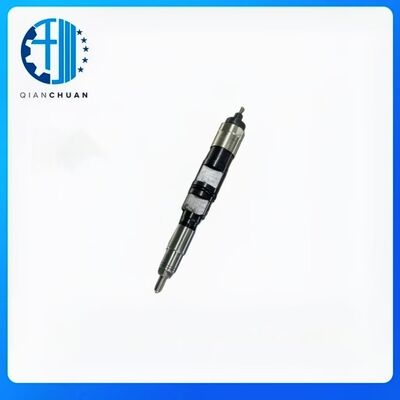 095000-6502 RE529414 Fuel Injector for John Deere 4.5L 4045 6.8L 6068 310K 1010D