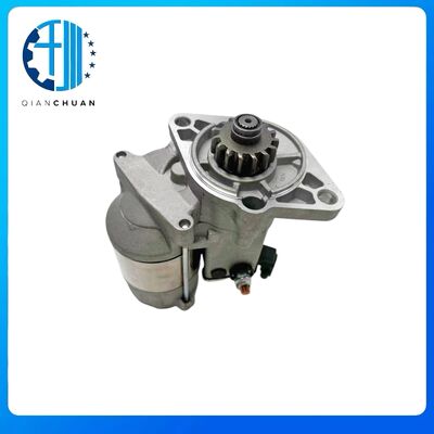 12V Starter Motor 119540-77010 for Yanmar 3TNV70 3TNV76 3TNV80F Diesel Engine Spare Parts