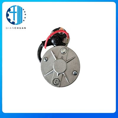 12V 9t 2.2kw Starter Motor  S13-204  for Yanmar 4D94E Diesel Engine Spare Parts