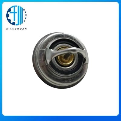 Thermostat YM123911-48620 for Yanmar 4TNE106-1FB Engine Komatsu PC110R-1 PC95R-2 PW110R-1 PW95R-2 Excavator Spare Parts