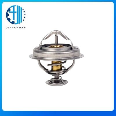 Thermostat YM123911-48620 for Yanmar 4TNE106-1FB Engine Komatsu PC110R-1 PC95R-2 PW110R-1 PW95R-2 Excavator Spare Parts