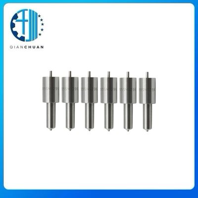 Fuel Injector Nozzle ND-DLLA155SND296 for Hino 500 700 J05C J08C Diesel Engine Spare Parts