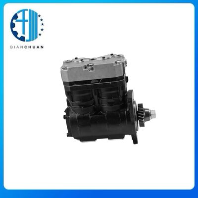 612630030047  Air Brake Compressor for Weichai WP10 WP12 Truck Diesel Engine Spare Parts