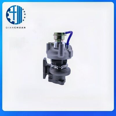 1C041-17010 1C04117010 Turbocharger TD04L4  For Kubota Engine V3307 Tractor M8200 M9000