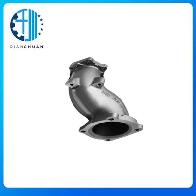 612630111084 Exhaust Pipe for Weichai WP12 Diesel Engine Spare Parts Construction Machinery Parts
