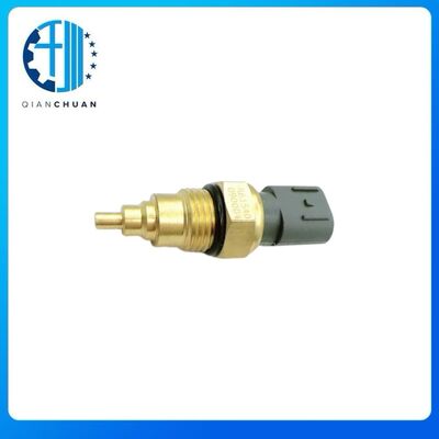 Water Temperature  Sensor R61540090004 VH834201250A for Kobelco SK200-8 SK260-8 SK250-8 Excavator Engine Spare Parts