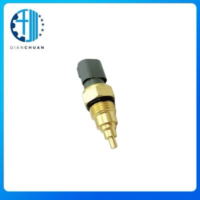 Water Temperature  Sensor R61540090004 VH834201250A for Kobelco SK200-8 SK260-8 SK250-8 Excavator Engine Spare Parts