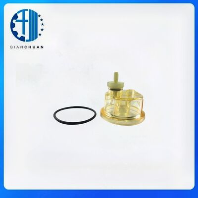 600-311-3640 Fuel Pre-Filter Bowl For Komatsu PC200-8 PC300-8 EXCAVATOR 6D107 ENGINE