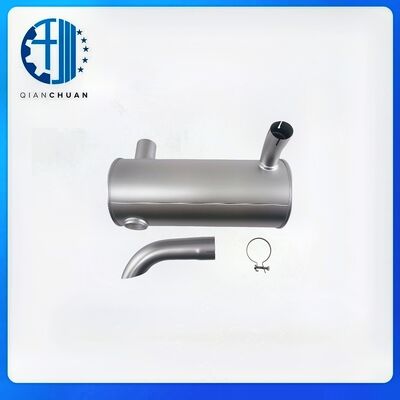 4479646 Muffler Silencer For Hitachi Excavator ZX130W ZX160 ZX180LC ZX180W ZX185USR