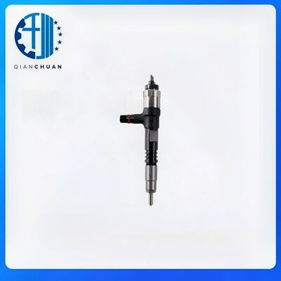 295050-1090 6275-11-3100 Fuel Injector For Komatsu Excavator PC138US-10 PC138USLC-10