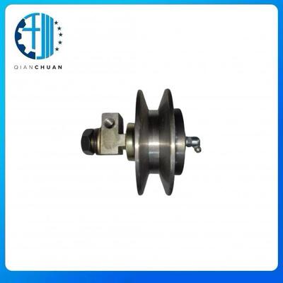 Doosan DB58 Belt Tensioner Pulley 65.95800-6032 | Excavator Engine Parts
