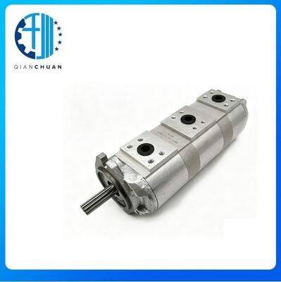 Hydraulic Gear Pump 20T-60-00400 For Komatsu PC40-5 PC50UU-1 Excavators Engine parts