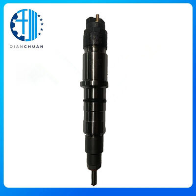 Fuel Injector 0445120304 for Cummins Diesel Engine ISLe 8.9 Spare Parts
