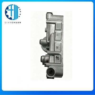 Oil Filter Housing Assembly D17-030-40+C For Shangchai SC Series Engine XCMG Construction Machinery 