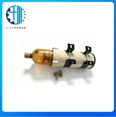 Fuel Water Separator Assembly 1000FG/FH For Diesel Engine Excavator Spare Parts