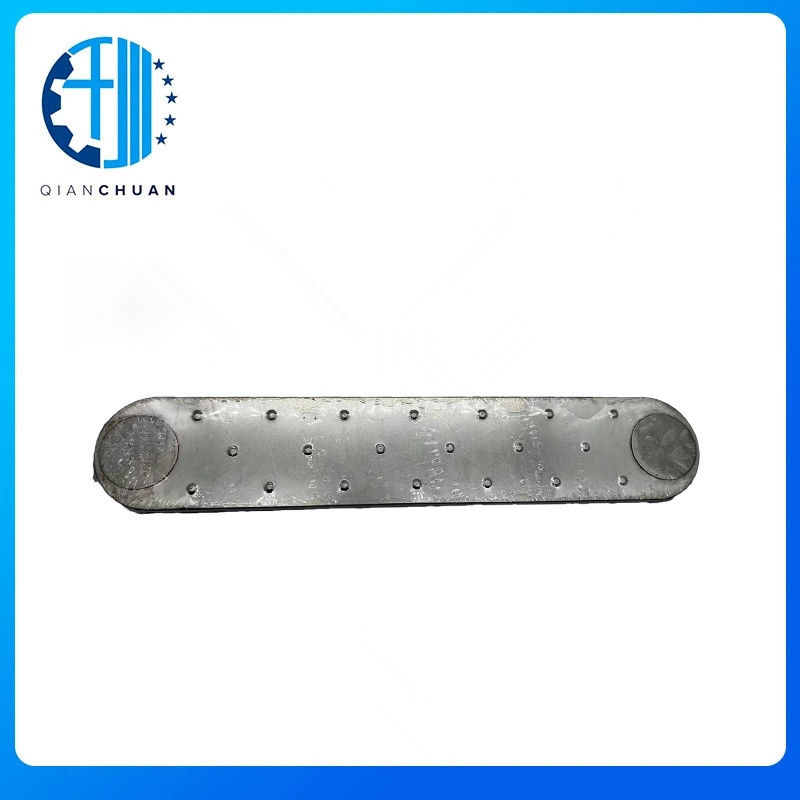 4P Oil Cooler Core 34339-02102 for   S6K   Excavator E120B