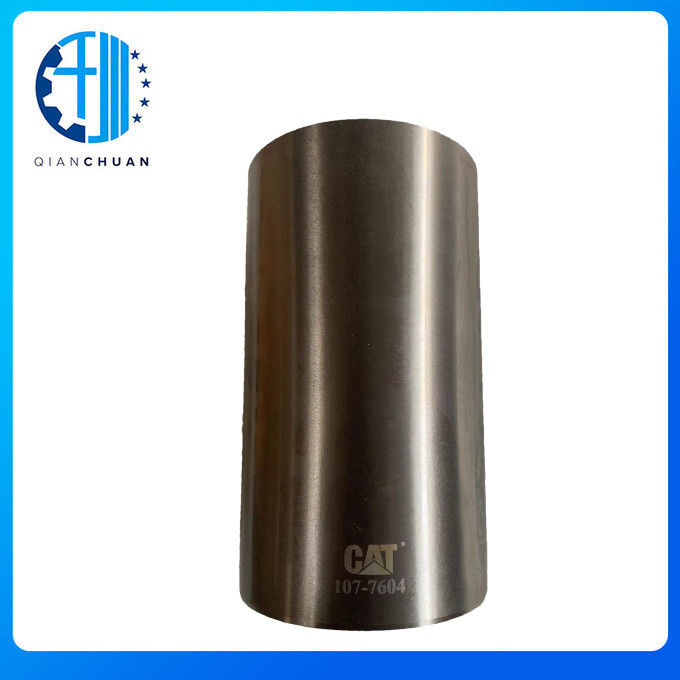 107-7604 machinery Cylinder Liner Sleeve Cylinder   for  C7 3126 engine