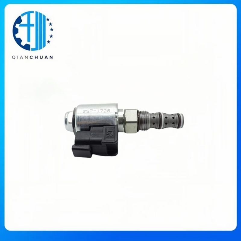 269-5774 Solenoid Valve Fits 12V for  Crawler Tractor D4G D3G D5G