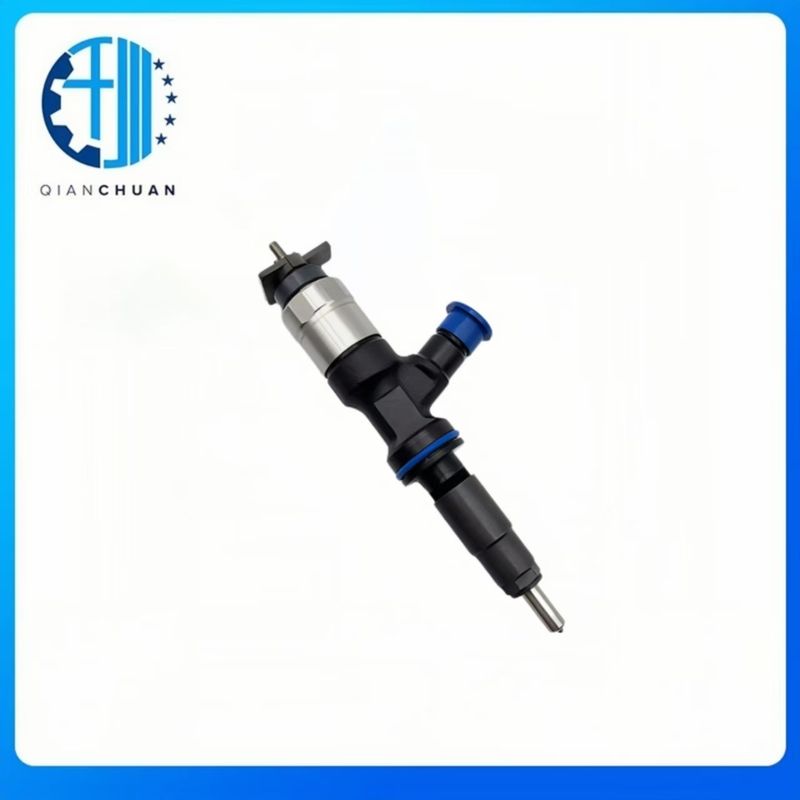370-7282  295050-0401  Injector for   C6.6 C7.1 Engine 924K 938K 926M  Loader