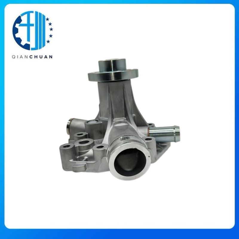 Water Pump 04138560 04137490 04137233 For Deutz Engine TCD3.6 Construction Spare Parts