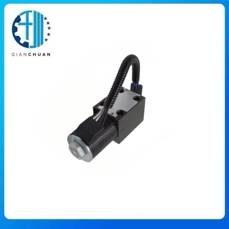 Solenoid Valve 9132840011 For Mitsubishi Forklift FD28 35 F14C FG28 35 F13D FG10 18 F25B Spare Parts