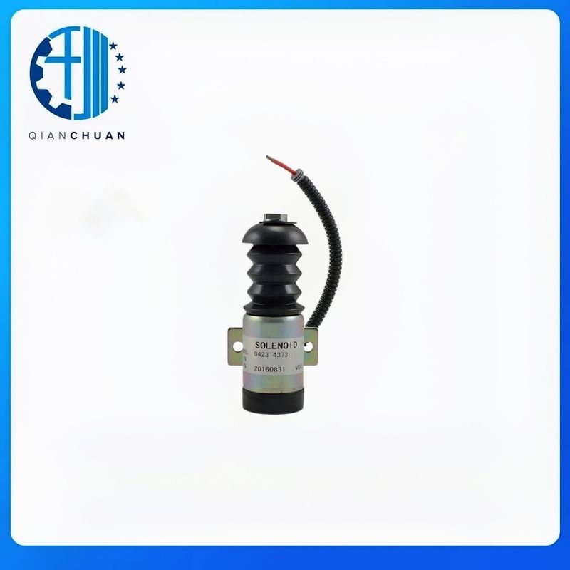 0423-4373 ShutOff Solenoid Valve for Deutz BF3L914 D914L03 D914L05 F5L914 TCD914L06 Engine