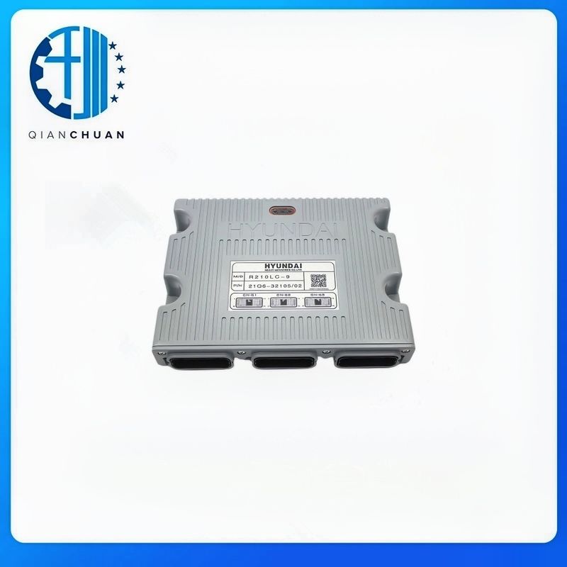 21Q6-32102 Control Unit for Hyundai R210LC9 MCU  Excavator Spare Parts