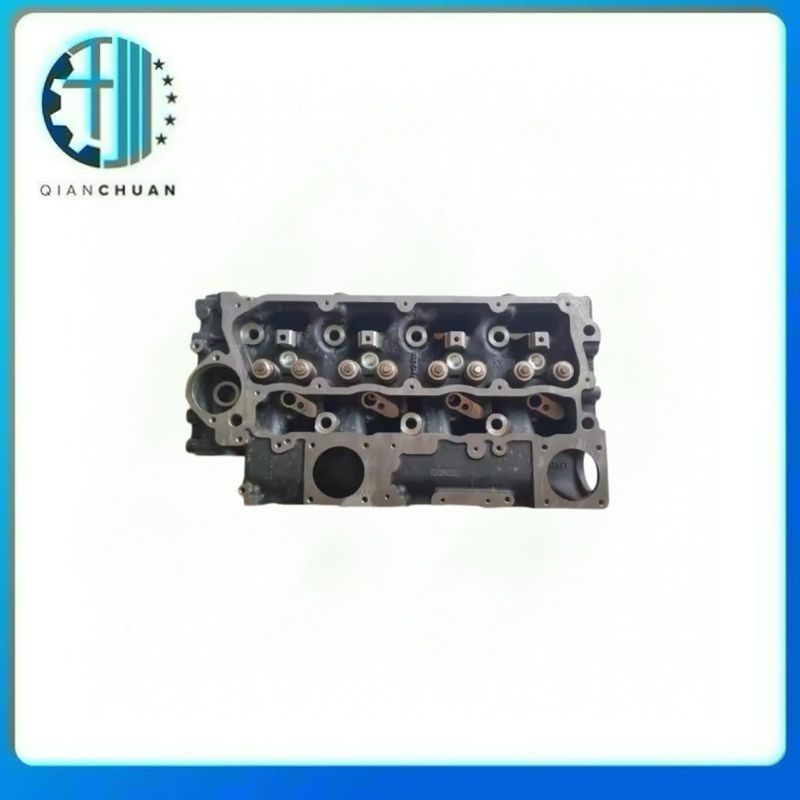  Cylinder Head Assy For  C6.4 C7 C7.1 C9 C9.3 C10 C11 C12 C13 C18 Engine Spare Parts