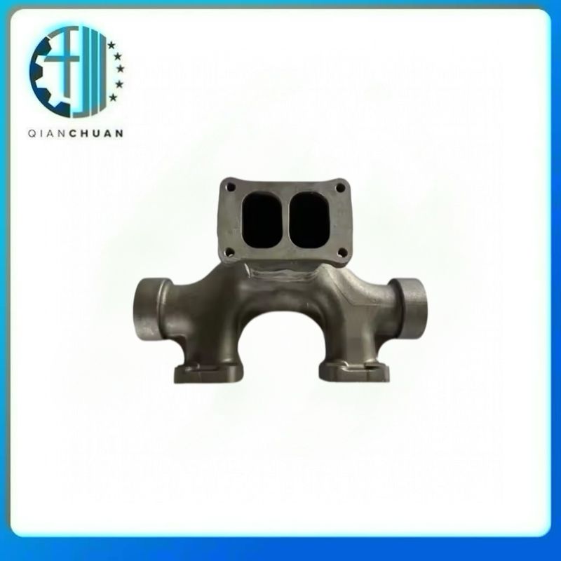 3962298 396-2298 Exhaust Manifold  For  C18 Diesel Engine Spare Parts